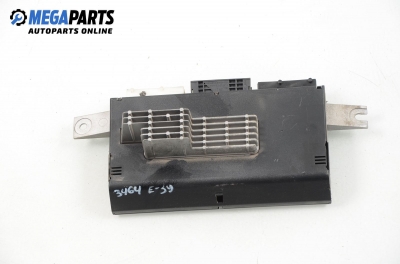 Module for BMW 5 (E39) 2.0, 150 hp, sedan, 1998 № 61.35-8 372 875