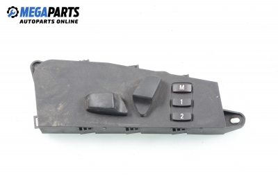 Seat adjustment switch for BMW 5 (E60, E61) 3.0 d, 218 hp, sedan automatic, 2003, position: front - left № 6926969