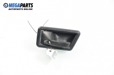 Inner handle for Volkswagen Golf II 1.3, 55 hp, 5 doors, 1989, position: front - left