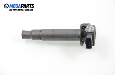 Ignition coil for Toyota Yaris Verso 1.3, 86 hp, 2003