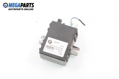 Fuel pump control module for BMW 5 (E60, E61) 3.0 d, 218 hp, sedan automatic, 2003 № 1614-6765705-01