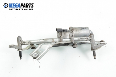 Front wipers motor for Fiat Grande Punto 1.2, 65 hp, 2007