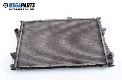 Radiator de apă pentru BMW 5 (E39) 2.5 TDS, 143 cp, combi automat, 1999