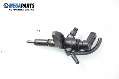 Diesel fuel injector for Ford Fiesta V 1.4 TDCi, 68 hp, hatchback, 2001