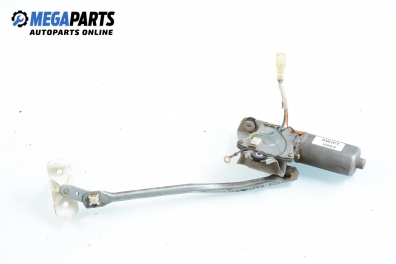 Front wipers motor for Suzuki Swift 1.0, 53 hp, hatchback, 1995, position: rear