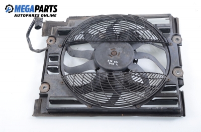 Ventilator radiator pentru BMW 5 (E39) 2.5 TDS, 143 cp, combi automat, 1999