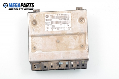 Module for BMW 5 (E60, E61) 3.0 d, 218 hp, sedan automatic, 2003 № 61.35-6 927 262.9