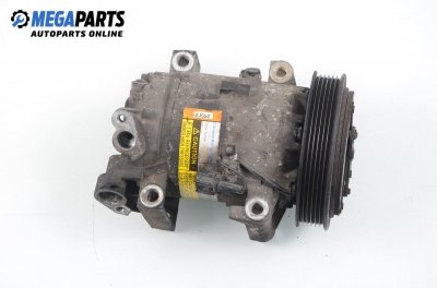 AC compressor for Nissan Almera 1.5, 98 hp, hatchback, 5 doors, 2003