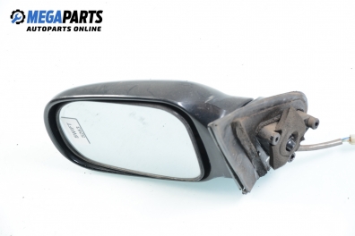 Mirror for Suzuki Swift 1.0, 53 hp, hatchback, 3 doors, 1995, position: left