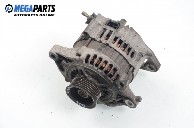 Alternator for Nissan Almera (N16) 1.5, 98 hp, hatchback, 2003 № 23100 BU010