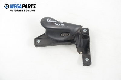 Inner handle for Fiat Bravo 1.9 D, 65 hp, 3 doors, 1996, position: right