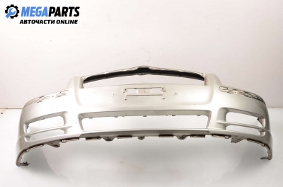 Front bumper for Toyota Avensis (2003-2009) 2.0, hatchback, position: front