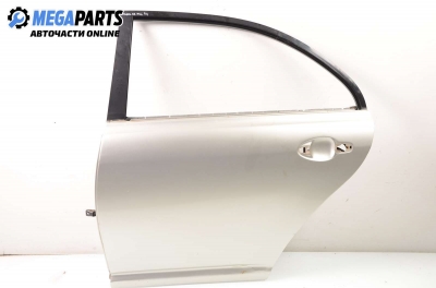 Door for Toyota Avensis 2.0 D-4D, 116 hp, hatchback, 2005, position: rear - left