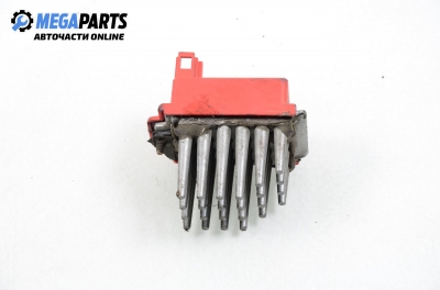 Blower motor resistor for Audi A4 (B5) 1.8, 125 hp, sedan, 1995