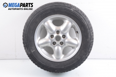 Spare tire for Land Rover Freelander I (L314) (1997-2006) 16 inches, width 6 (The price is for one piece)