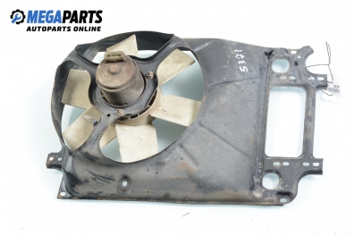 Radiator fan for Seat Ibiza (6K) 1.0, 50 hp, hatchback, 5 doors, 1999