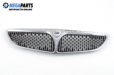 Grill for Lancia Lybra 1.6 16V, 103 hp, sedan, 2000