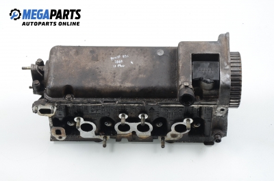 Engine head for Fiat Punto 1.1, 54 hp, hatchback, 3 doors, 1995