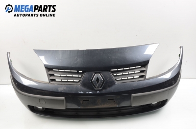 Frontstoßstange for Renault Scenic II 1.9 dCi, 131 hp, 2005, position: vorderseite