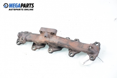 Exhaust manifold for Fiat Doblo 1.3 16V JTD, 70 hp, 2004