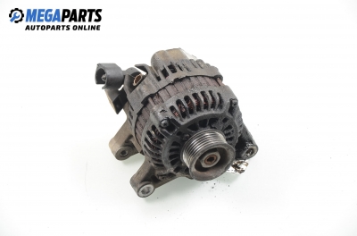 Alternator for Peugeot 206 1.1, 60 hp, hatchback, 2000