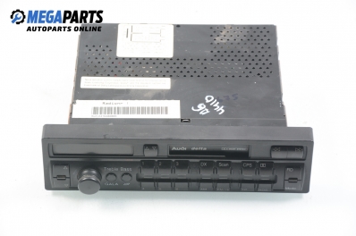 Cassette player for Audi A6 (C5) 2.5 TDI, 150 hp, station wagon, 1999 № 7 644 894 380