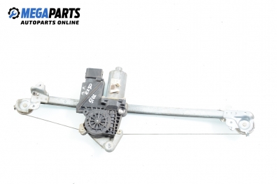 Electric window regulator for Mercedes-Benz E-Class 210 (W/S) 2.5 D, 113 hp, station wagon, 1998, position: rear - left