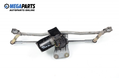 Front wipers motor for Ford Escort 1.6 16V, 90 hp, station wagon, 1995