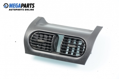 AC heat air vent for Opel Corsa C 1.0, 58 hp, 3 doors, 2002