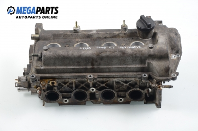 Engine head for Toyota Yaris Verso 1.3, 86 hp, 2003