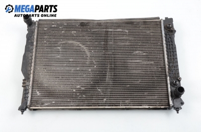 Water radiator for Audi A6 Allroad 2.5 TDI Quattro, 180 hp automatic, 2002