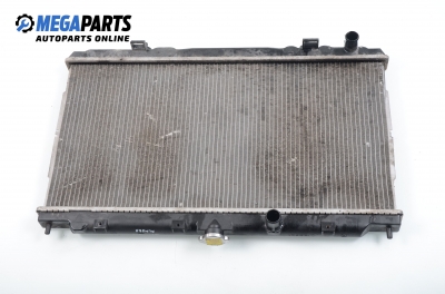 Wasserradiator für Nissan Almera (N16) 1.5 dCi, 82 hp, 3 türen, 2005