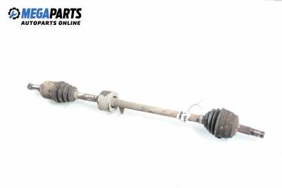 Driveshaft for Fiat Punto 1.1, 54 hp, 5 doors, 1998, position: right