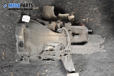  for Audi A6 (C5) 1.8 T, 150 hp, sedan, 1998