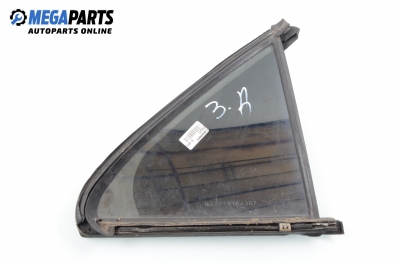 Door vent window for Mercedes-Benz S-Class W220 4.0 CDI, 250 hp automatic, 2000, position: rear - right