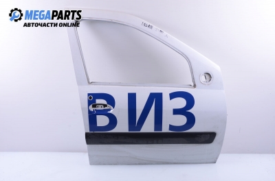 Door for Dacia Logan 1.5 dCi, 68 hp, minivan, 5 doors, 2007, position: front - right