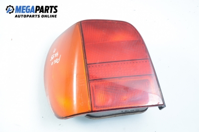 Tail light for Volkswagen Polo (6N/6N2) 1.6, 75 hp, hatchback, 5 doors, 1999, position: left Hella