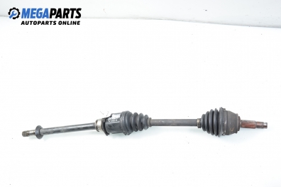 Driveshaft for Fiat Doblo 1.3 16V JTD, 70 hp, 2004, position: right