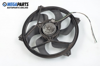Radiator fan for Citroen Xsara Picasso 1.8 16V, 115 hp, 2000
