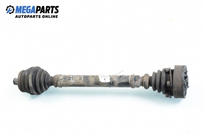 Driveshaft for Audi A6 (C5) 1.8 T, 150 hp, sedan, 1998, position: left