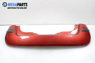 Rear bumper for Renault Modus 1.5 dCi, 65 hp, 2005, position: rear