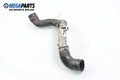 Turbo piping for Nissan Almera (N16) 2.2 dCi, 136 hp, hatchback, 5 doors, 2003