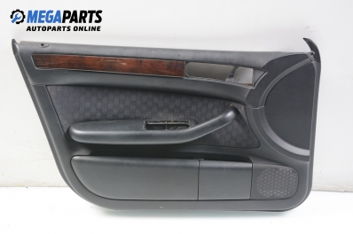 Interior door panel  for Audi A6 (C5) 2.5 TDI, 150 hp, station wagon, 1999, position: front - left