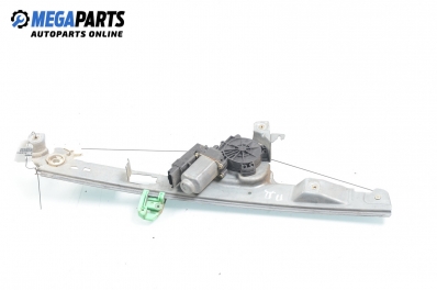 Antrieb el. fensterheber für Renault Scenic II 1.9 dCi, 120 hp, 2003, position: rechts, vorderseite