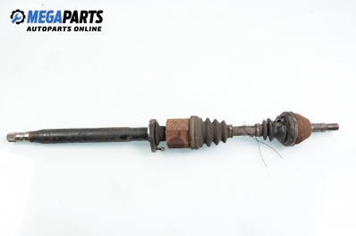 Driveshaft for Opel Zafira B 1.9 CDTI, 120 hp automatic, 2005, position: right