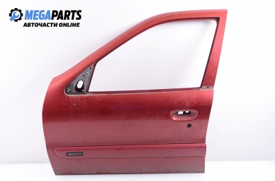 Door for Citroen Xsara 2.0 HDI, 109 hp, station wagon, 2002, position: front - left