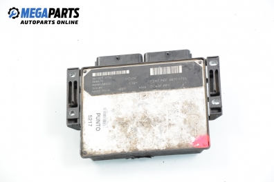 ECU for Fiat Punto 1.9 DS, 60 hp, 3 doors, 2001 № 46763751