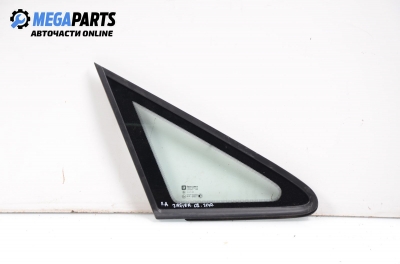 Vent window for Opel Zafira A 1.8 16V, 125 hp, 2003, position: front - right