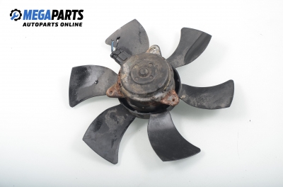 Radiator fan for Nissan Almera 1.5 dCi, 82 hp, 3 doors, 2005