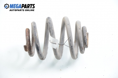 Coil spring for Volkswagen Sharan 1.9 TDI, 110 hp, 1998, position: rear